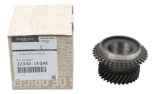 Roue de boîte de vitesses d'origine 6 vitesses Renault Master III