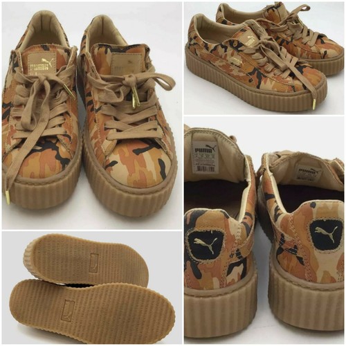 Rihanna puma fenty - puma, creeper