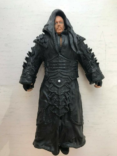Wwe the undertaker - the, mattel