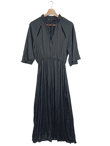 Zara robe longue dames - mi-longue,