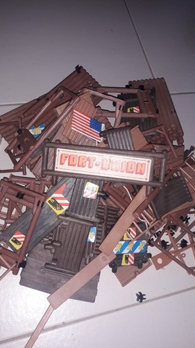 Lot jouet playmobil - lot,