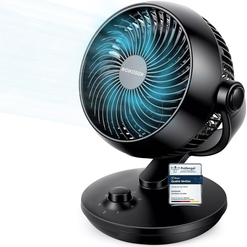 Wowdsgn ventilateur table - ventilateur, de