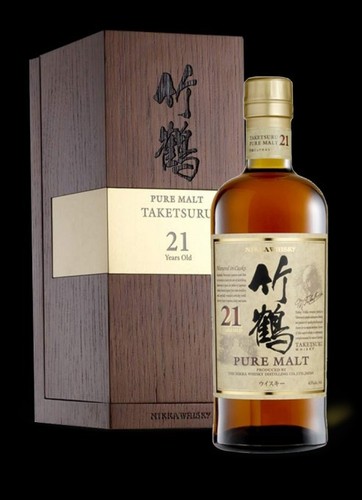 Nikka taketsuru ans whisky - nikka,