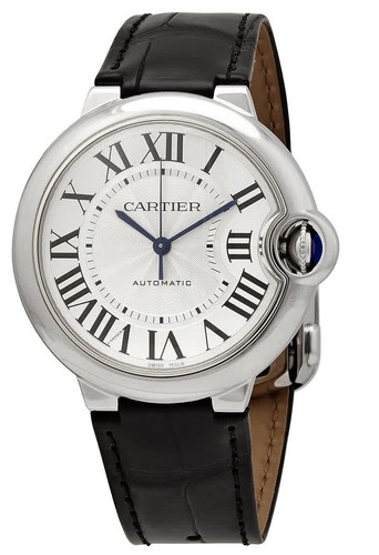 Ballon cartier bleu - ballon,