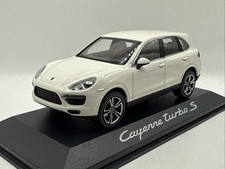 Porsche Cayenne Turbo S 1/43