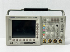 Oscilloscope numérique au