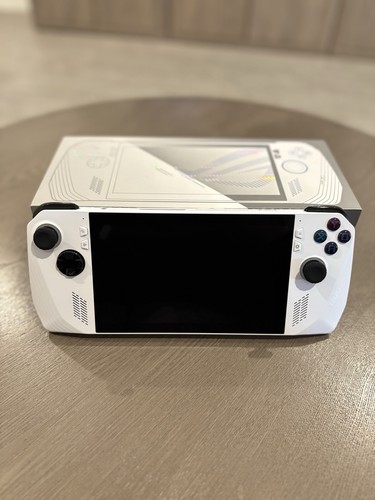 Asus rog ally white - asus, handheld