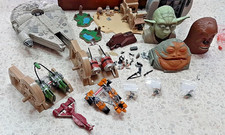 Gros Lot Ancien Jouet Star