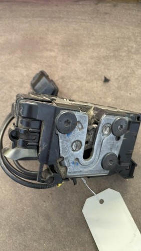 Serrure avant gauche renault - avant,