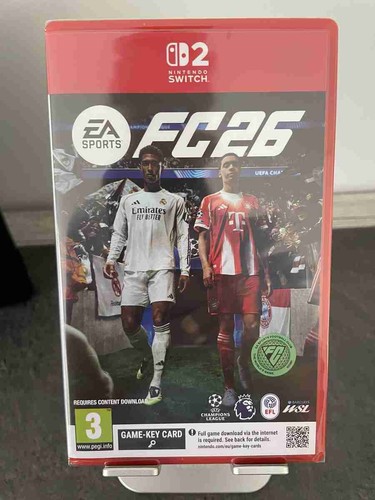 Switch sw2 sports 26 - ea, fc