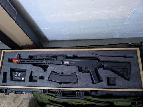 Airsoft emg cyma platinum - ,