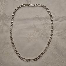 Ancienne Chaine De Cou Mailles