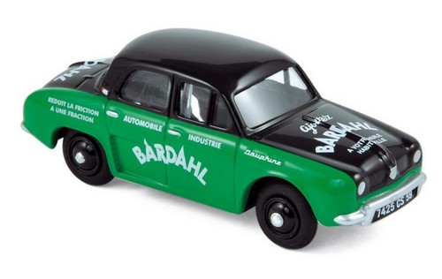 Renault dauphine bardahl - renault,
