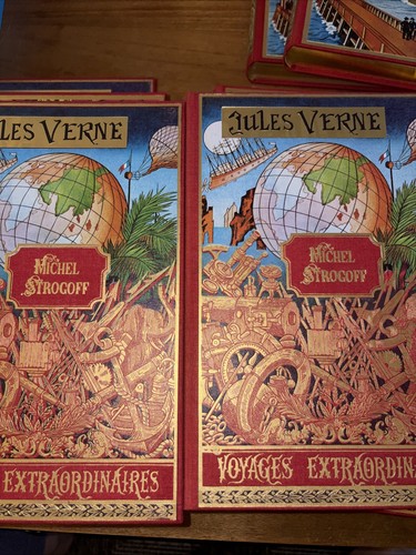 Jules verne michel strogoff - jules,
