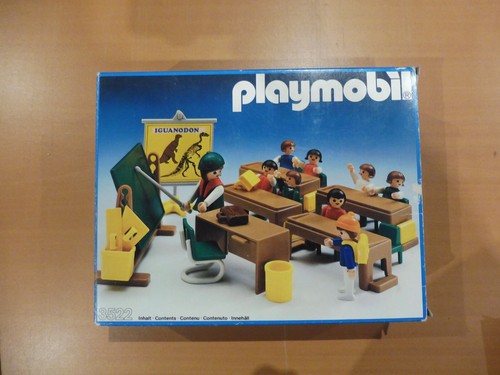 Playmobil ecole 3522 - ",