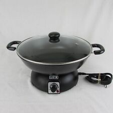LISTO KL12-51 WOK - Mijoteur - Cuiseur Riz d'occasion
