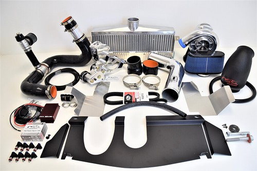 Stock corvette c6 kit - a&a,