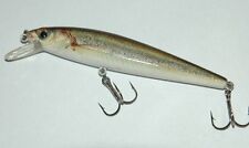 Leurre réaliste pêche mer rivière Minnow Live Oléron IØ 10cm 11g N°17