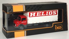 Mercedes l1113 helios 1969 red - l1113,
