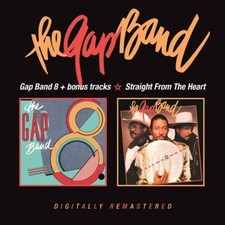 GAP BAND - GAP BAND