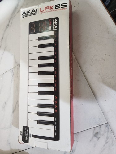 Akai professional lpk key - professional, 25