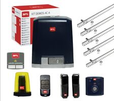 BFT Trousse Portail Coulissant