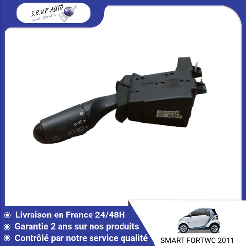 Commande clignotant - 🇫🇷,