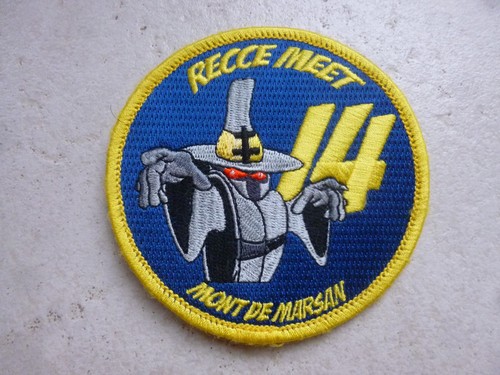 Patch mirage escadron - mirage,