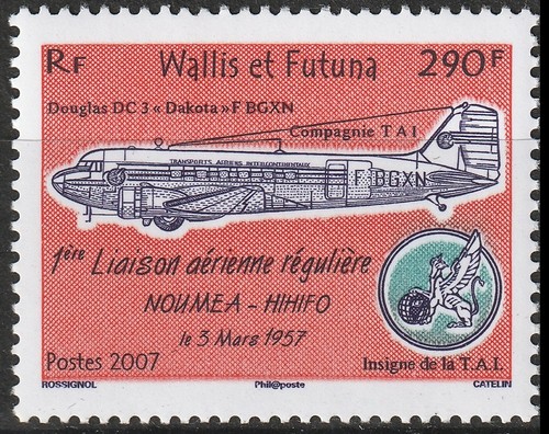Wallis futuna 676 - wallis, **