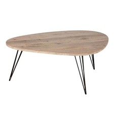 Table Basse Industriel "Neile"