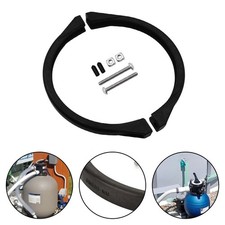 Ceinture de pince pompe de piscine efficace pour un débit et une filtration opt