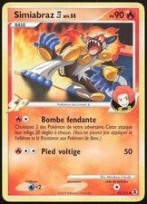 Carte Pokémon Simiabraz