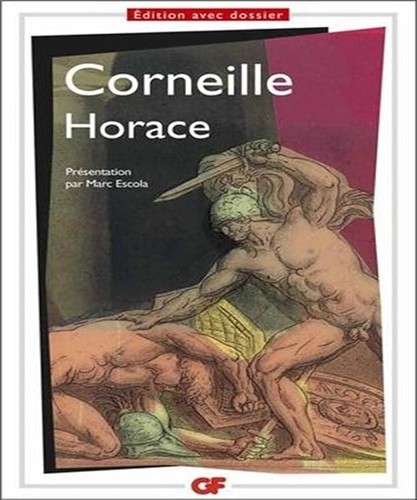 Horace pierre corneille - -,