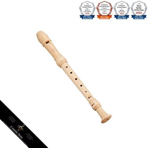 Moeck rondo soprano recorder - rondo,