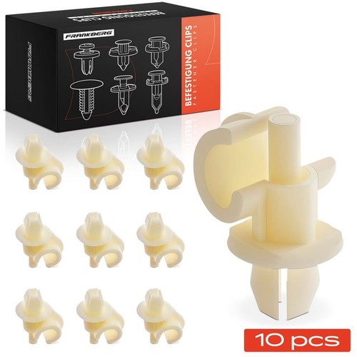 Frankberg 10x nylon clip - frankberg, capot