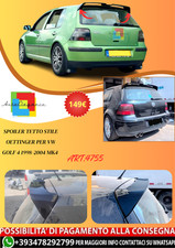 ART.4755 Spoiler De Toit Style