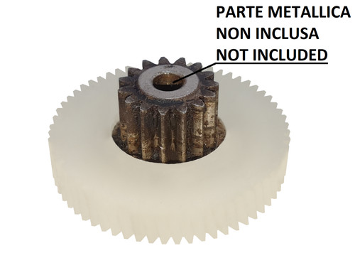 Engrenage nylon pour - nylon,