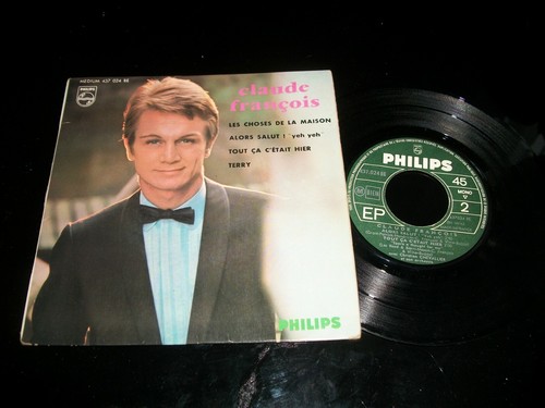 Vinyle tours claude - vinyle, tours,