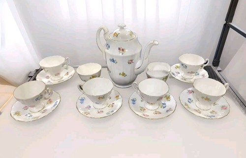 Antique Porcelain Adderley