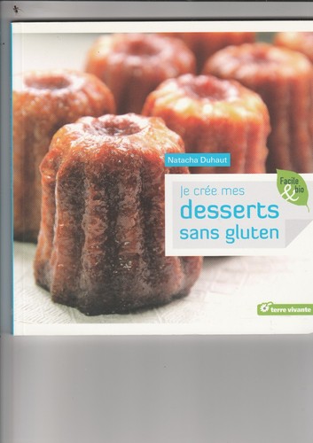 Crée mes desserts - crée,