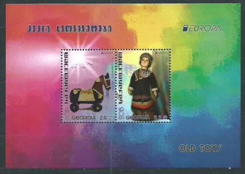 S52393 georgia mnh 2015 - s52393,