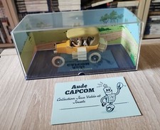 Collection [voiture miniature 1/43ème] Tintin au Congo Hergé Moulinsart Ford T j