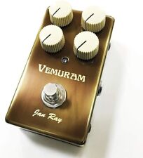 Pédale d'overdrive Vemuram