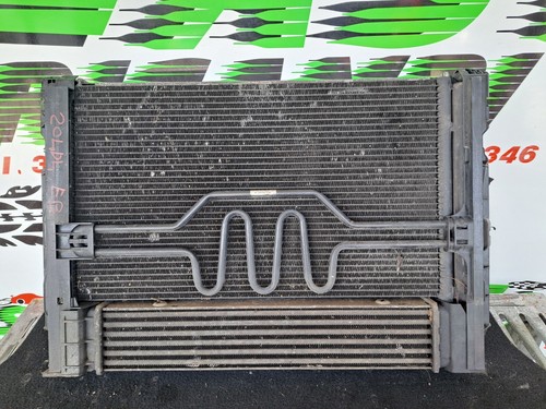 Kit radiateur intercooler - a/c,