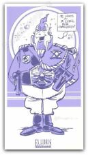 Ex-libris Sérigraphie