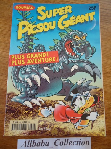 Super picsou geant - **,