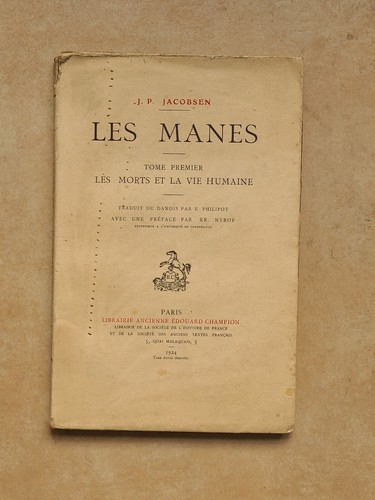 Jacobsen les manes en - jacobsen,