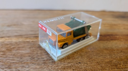 Majorette serie 200 camion - majorette,