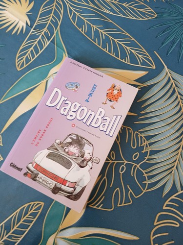 Manga dragon ball - manga,