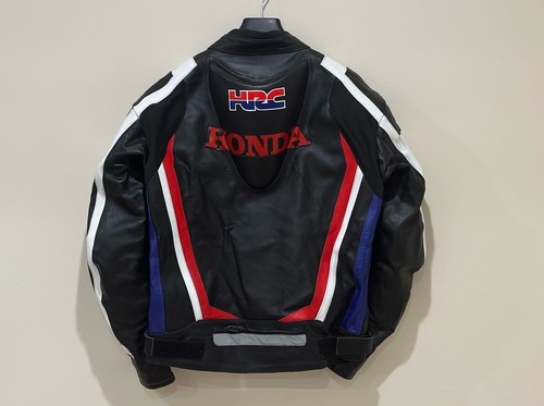 Black honda hrc - honda, motorbike